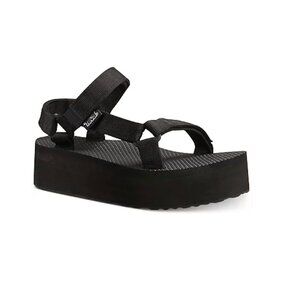 Teva Flatform Universal Sandal Black W6